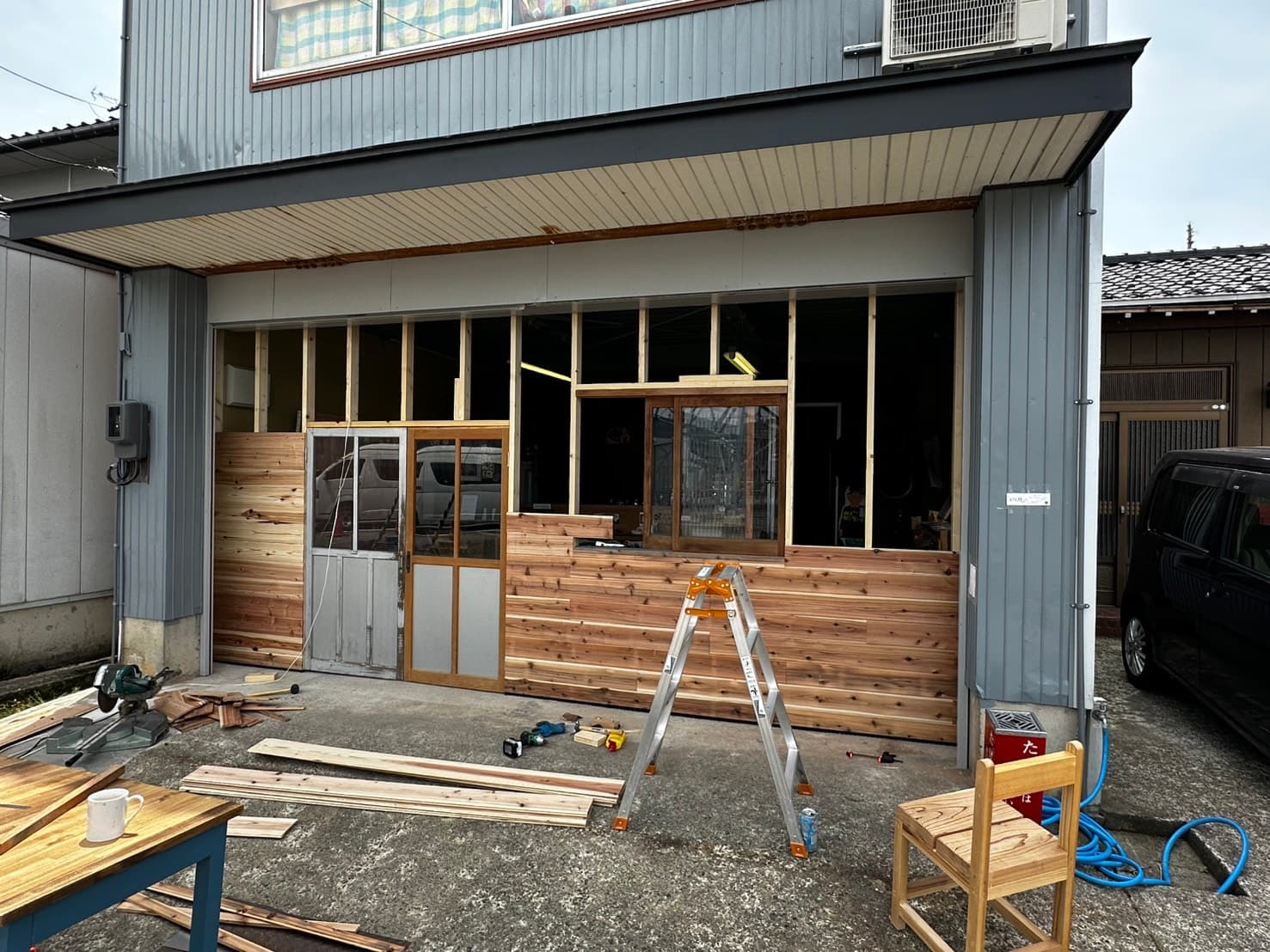 アートと珈琲を通じて、<br/>地域に愉快な関係性を広げていく。